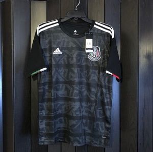 ADIDAS XL 2019 Mexico National Soccer Team Jersey